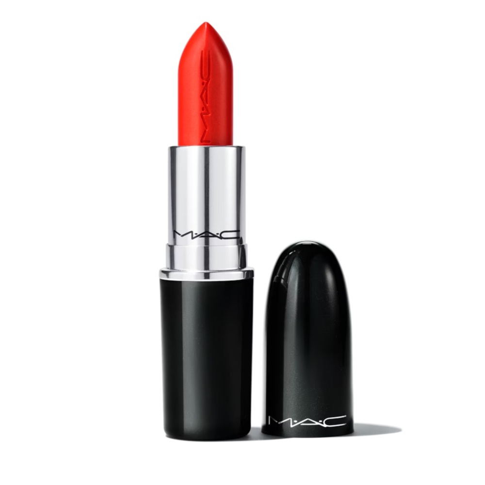 Mac Cosmetics Lustreglass Sheer-Shine Lipstick | TNTeaser | Brand New in Box